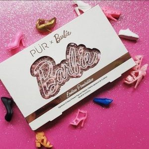 PUR x Barbie Eyeshadow Palette 💕